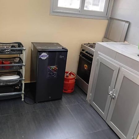 Appartement Beau Sejour Дакар Экстерьер фото