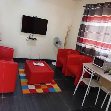 Appartement Beau Sejour Дакар Экстерьер фото