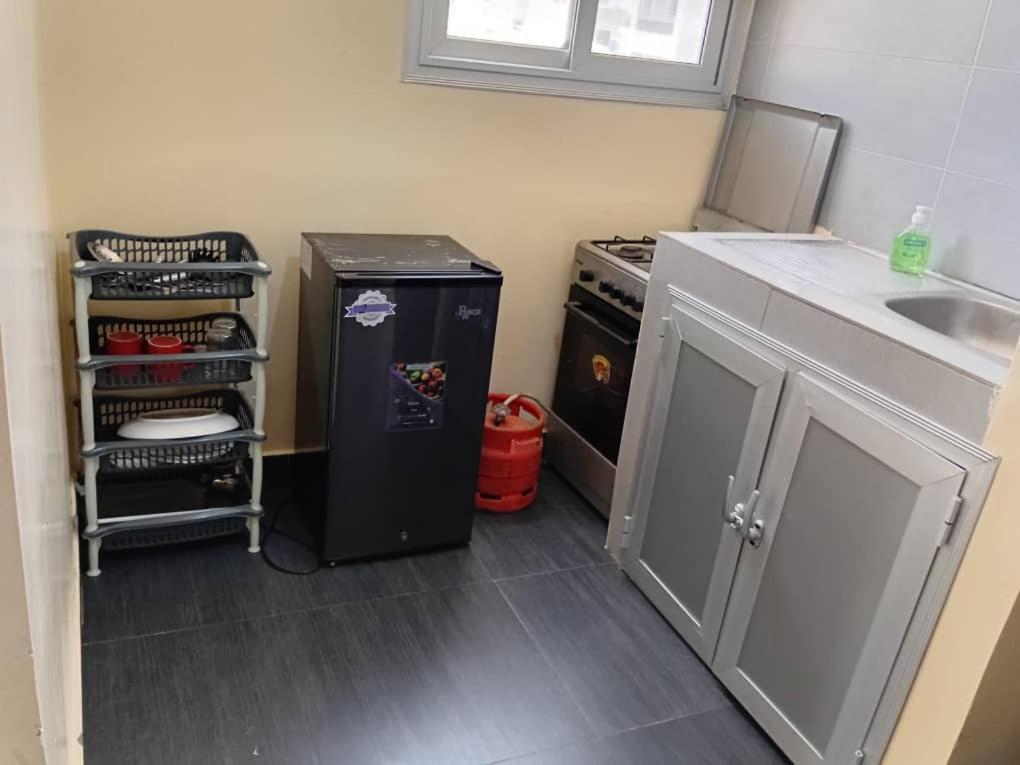 Appartement Beau Sejour Дакар Экстерьер фото
