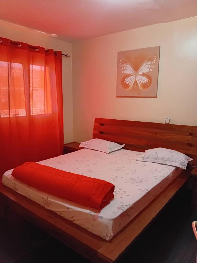 Appartement Beau Sejour Дакар Экстерьер фото