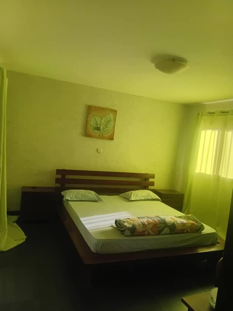 Appartement Beau Sejour Дакар Экстерьер фото